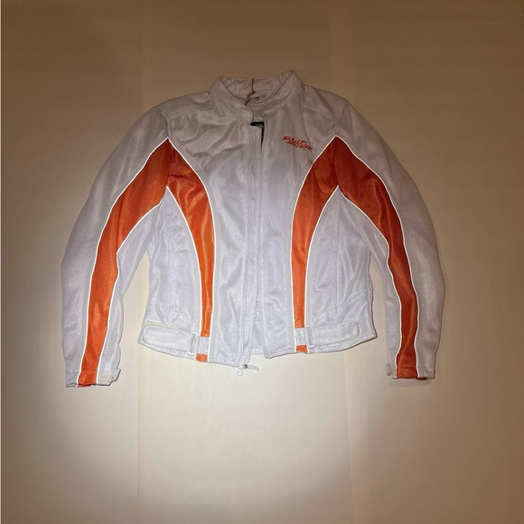 Harley Davidson zip up jacket - Picture 7 of 7